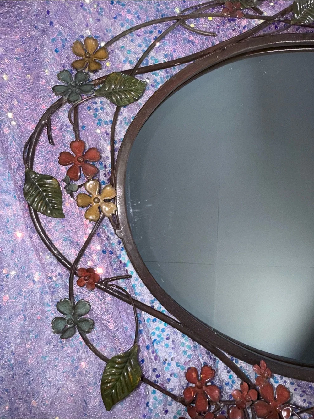 N/A elegant oval